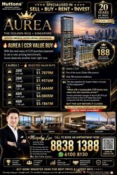 Aurea (D7), Apartment #605803641